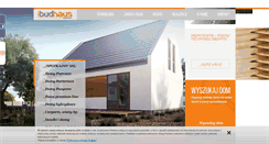 Desktop Screenshot of ibudhaus.pl
